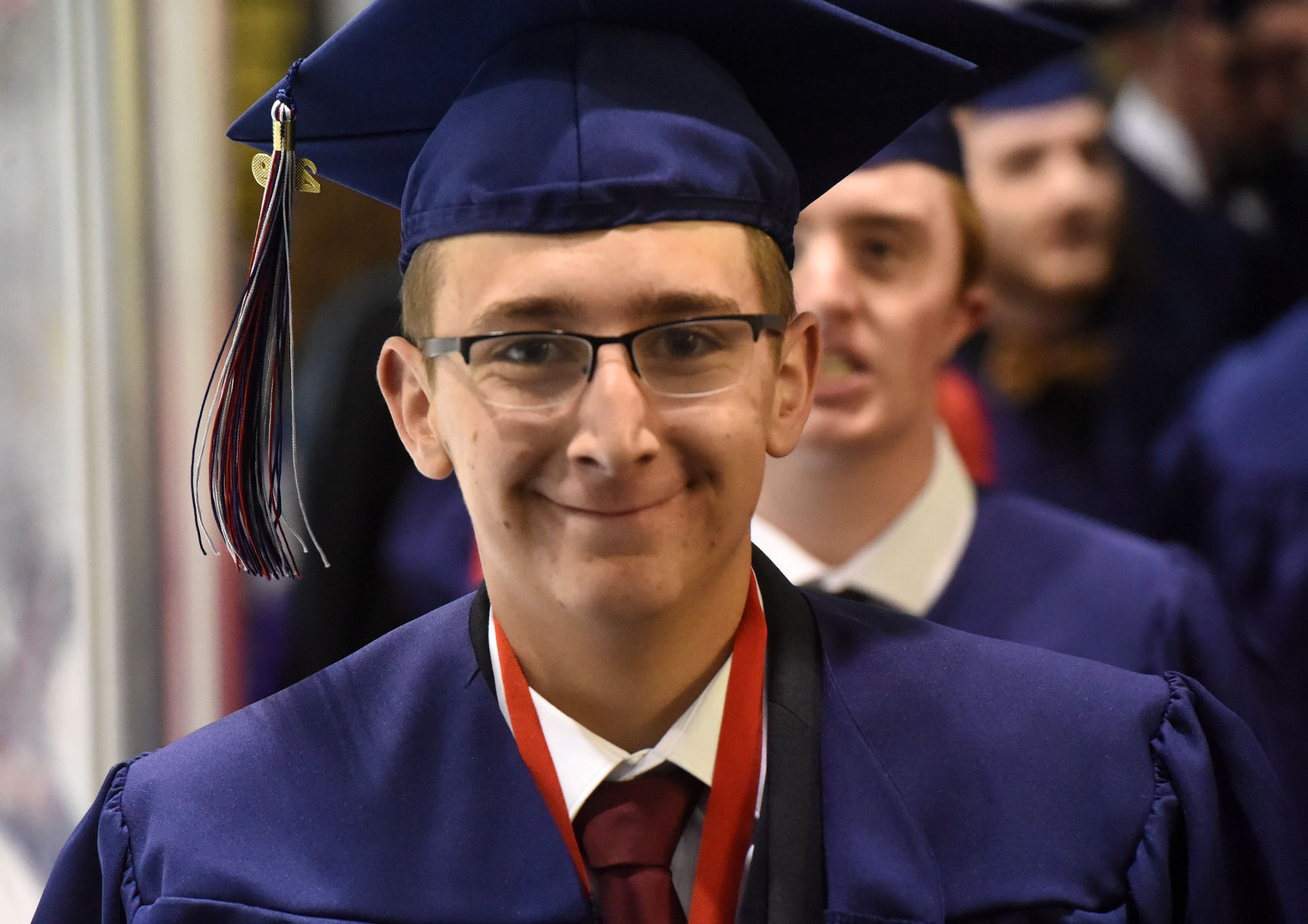 PHOTOS: Liberty High School Graduation